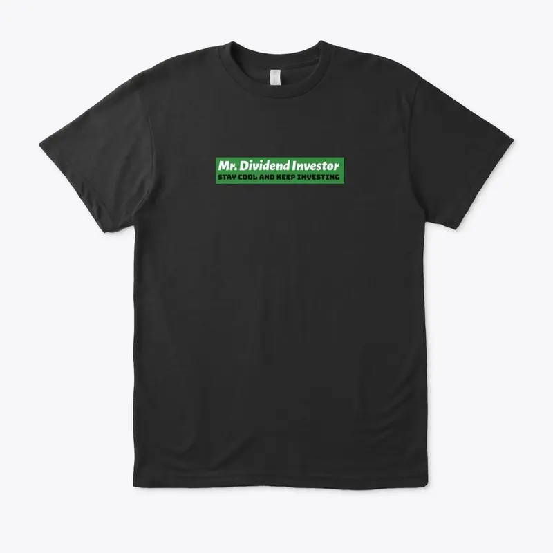 Mr. Dividend T-Shirt